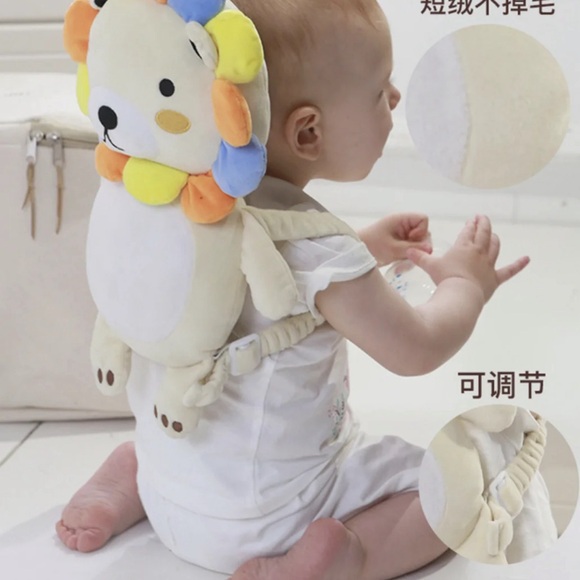 Babies safety cushions for walking - Picture 2 of 10